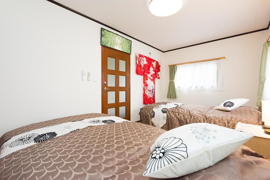 Kyoto Chikuan Διαμέρισμα Εξωτερικό φωτογραφία