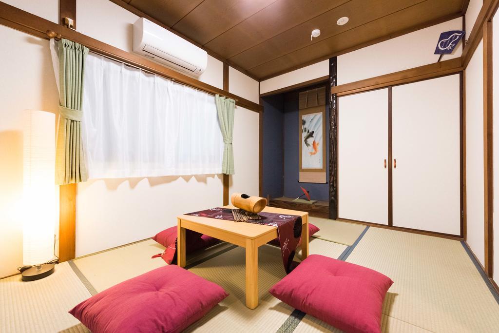 Kyoto Chikuan Διαμέρισμα Εξωτερικό φωτογραφία