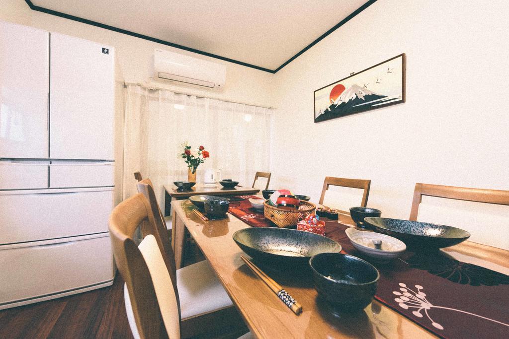 Kyoto Chikuan Διαμέρισμα Εξωτερικό φωτογραφία