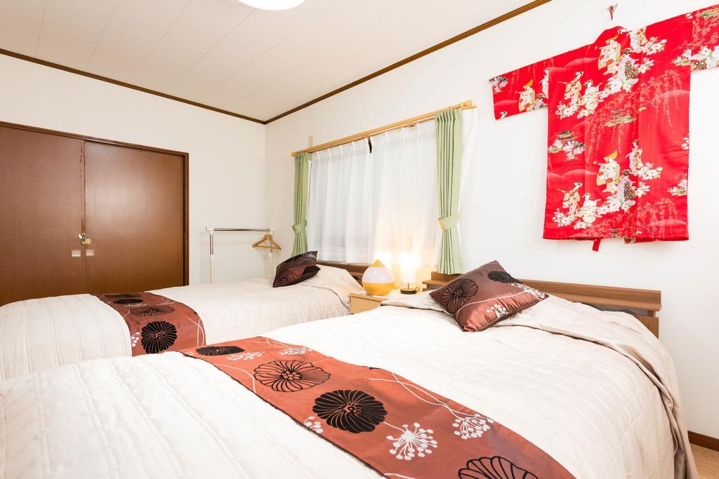 Kyoto Chikuan Διαμέρισμα Εξωτερικό φωτογραφία