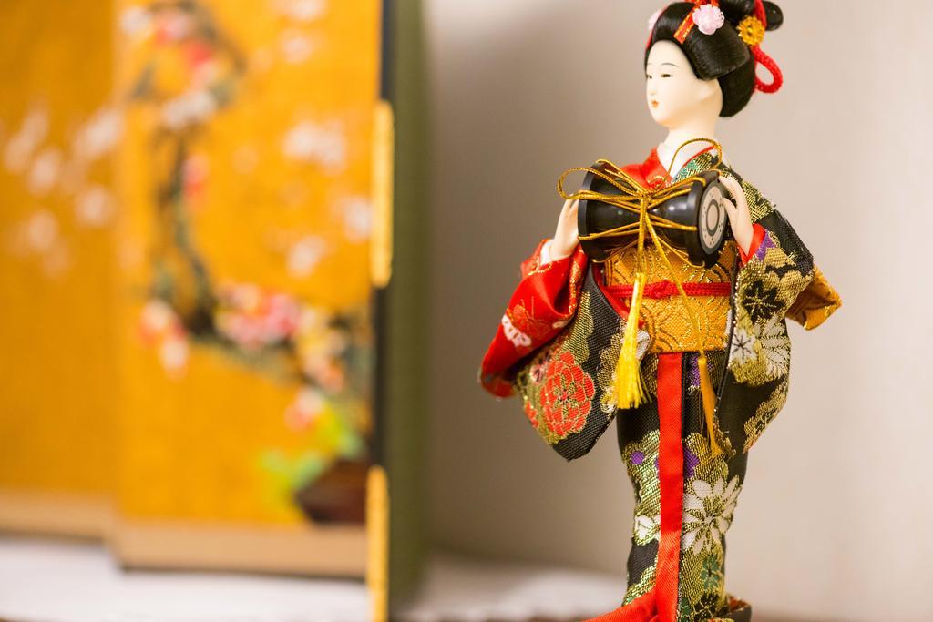 Kyoto Chikuan Διαμέρισμα Εξωτερικό φωτογραφία