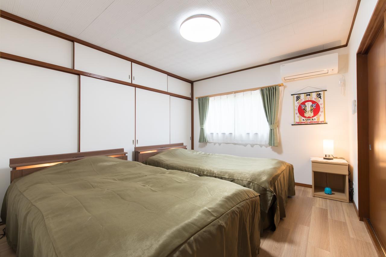 Kyoto Chikuan Διαμέρισμα Εξωτερικό φωτογραφία